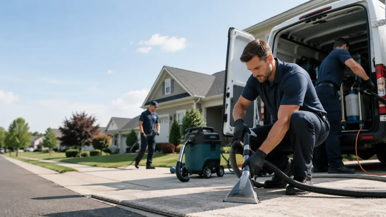 Pet Odor Removal service in Livingston, TN